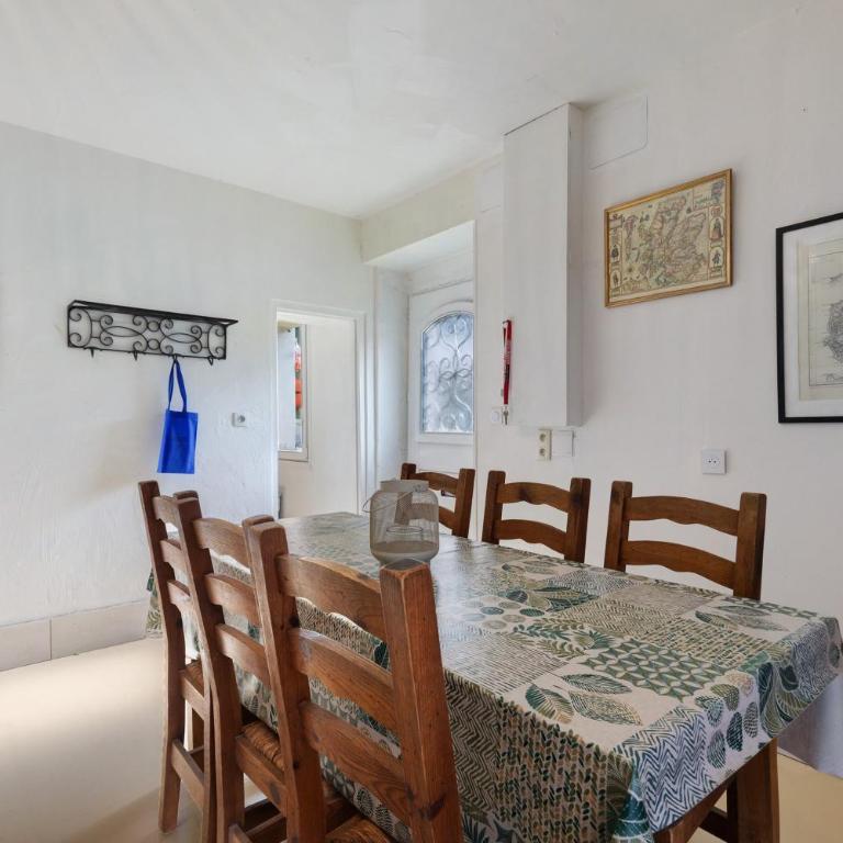 Le Ramounet - Maison 3 Chambres - 6