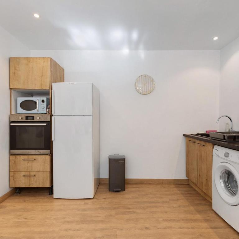 Le Ramounet - Maison 3 Chambres - 10