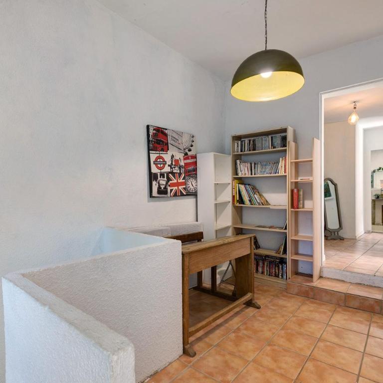 Le Ramounet - Maison 3 Chambres - 24