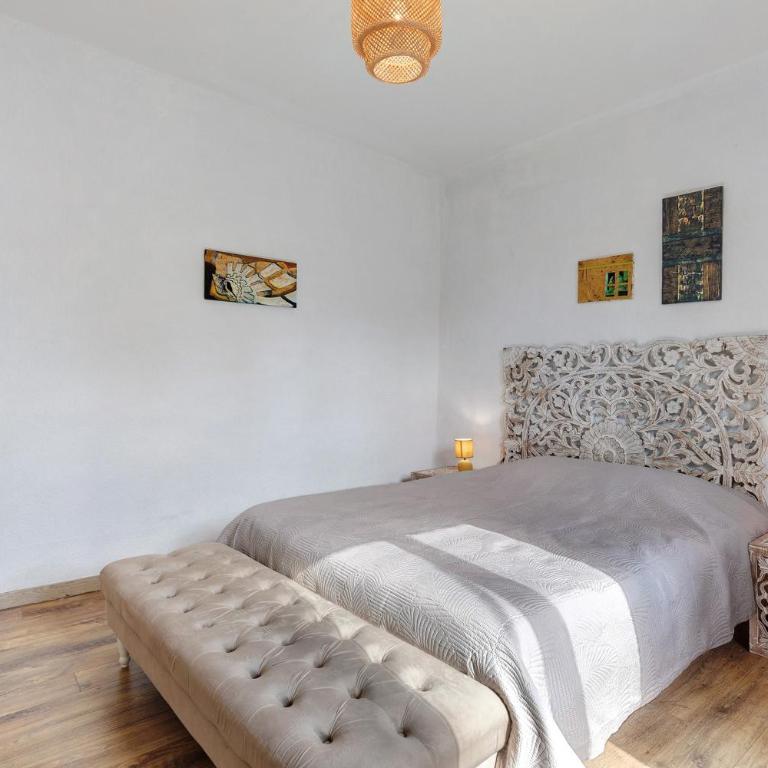Le Ramounet - Maison 3 Chambres - 16
