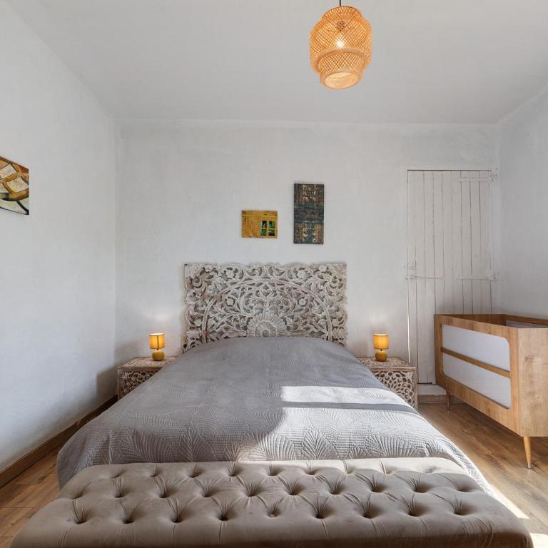 Le Ramounet - Maison 3 Chambres - 15
