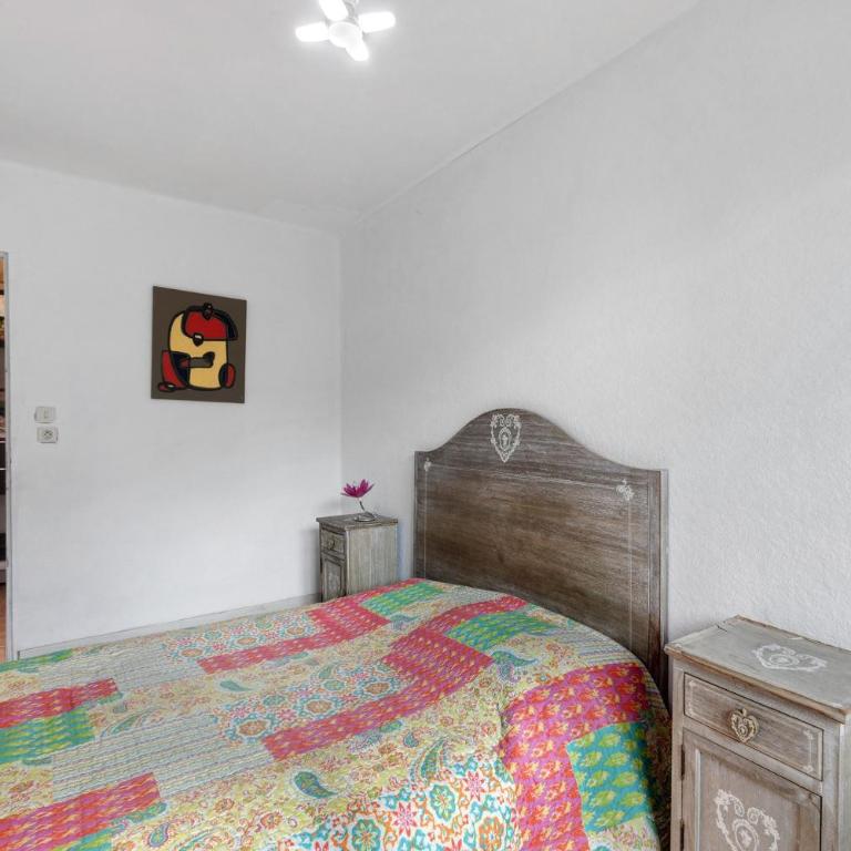 Le Ramounet - Maison 3 Chambres - 23
