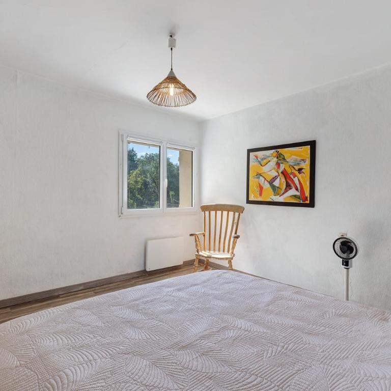 Le Ramounet - Maison 3 Chambres - 20
