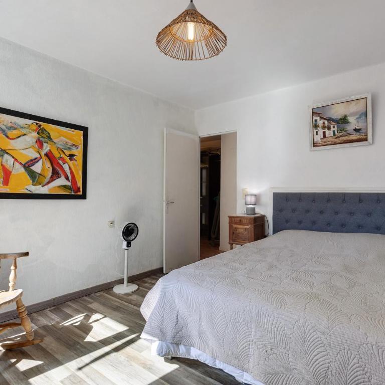 Le Ramounet - Maison 3 Chambres - 19