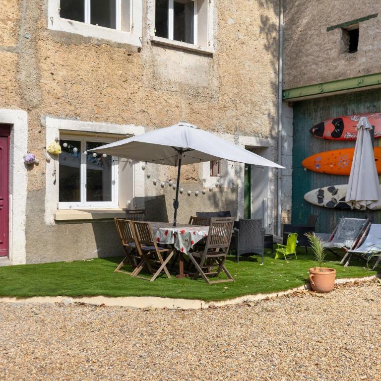 Le Ramounet - Maison 3 Chambres - 1