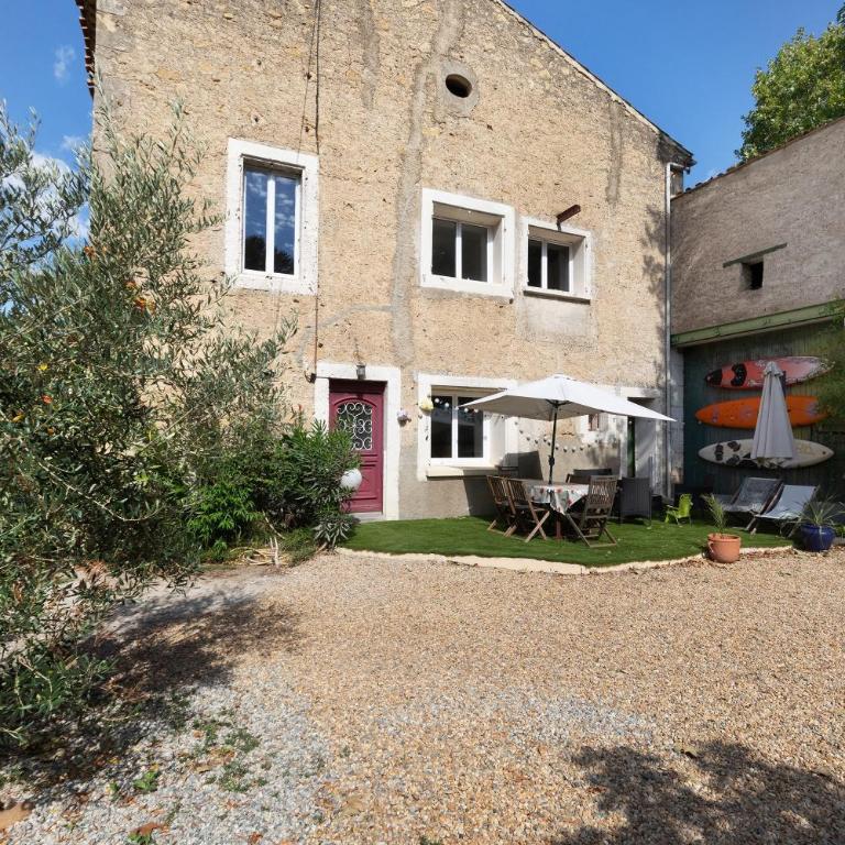 Le Ramounet - Maison 3 Chambres - 31