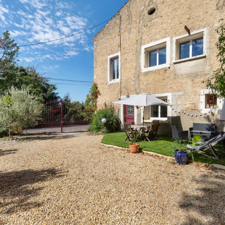 Le Ramounet - Maison 3 Chambres - 29