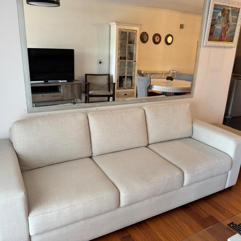 Elegante departamento en el centro de Rosario, Bv Oroño - Two-Bedroom Apartment - 7