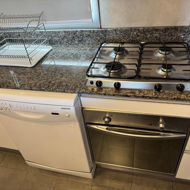 Elegante departamento en el centro de Rosario, Bv Oroño - Two-Bedroom Apartment - 11