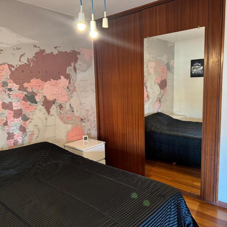 Elegante departamento en el centro de Rosario, Bv Oroño - Two-Bedroom Apartment - 18