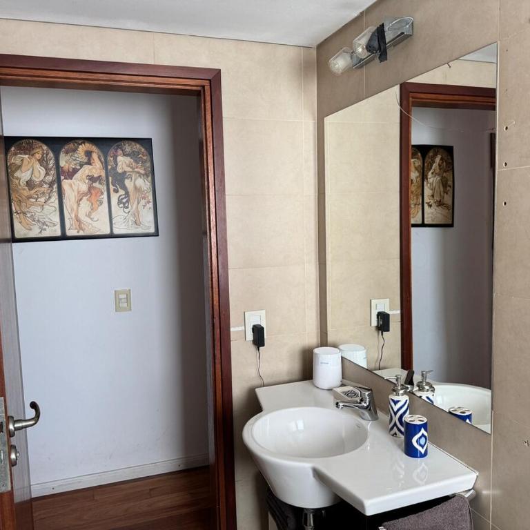 Elegante departamento en el centro de Rosario, Bv Oroño - Two-Bedroom Apartment - 20