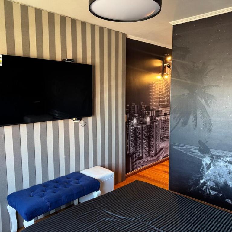Elegante departamento en el centro de Rosario, Bv Oroño - Two-Bedroom Apartment - 28