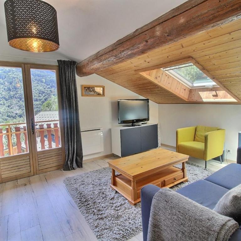 Appartement 4 pers - Villaroger - Appartamento con 1 Camera da Letto - 1