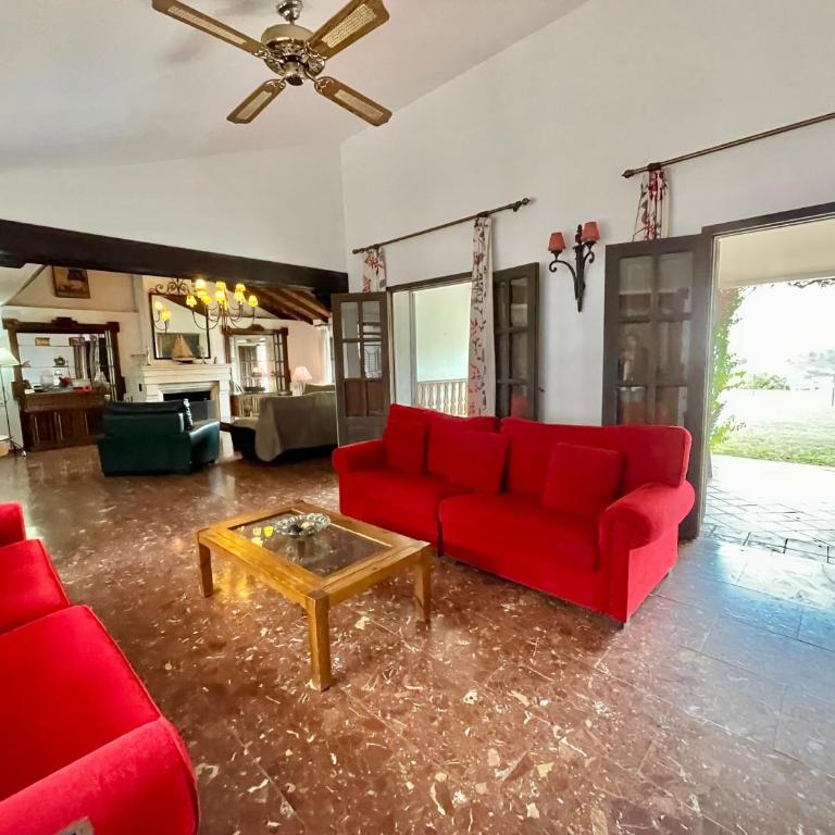 La Imaroga - Country Villa with Private Pool - LUAL - Villa avec Piscine Privée - 29