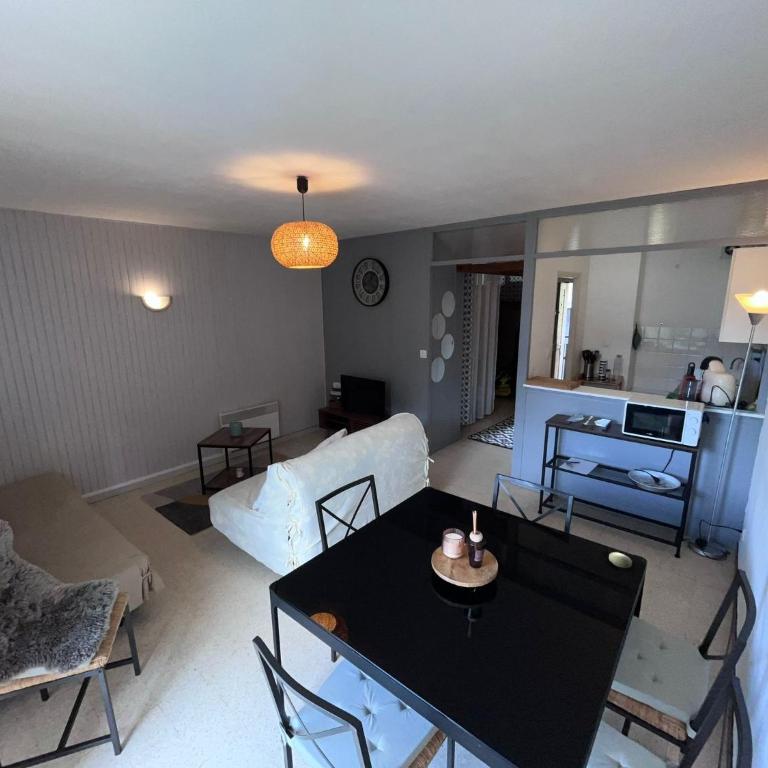 Les Tilleuls 22 - balcon vue montagne - Appartement 1 Chambre - 11