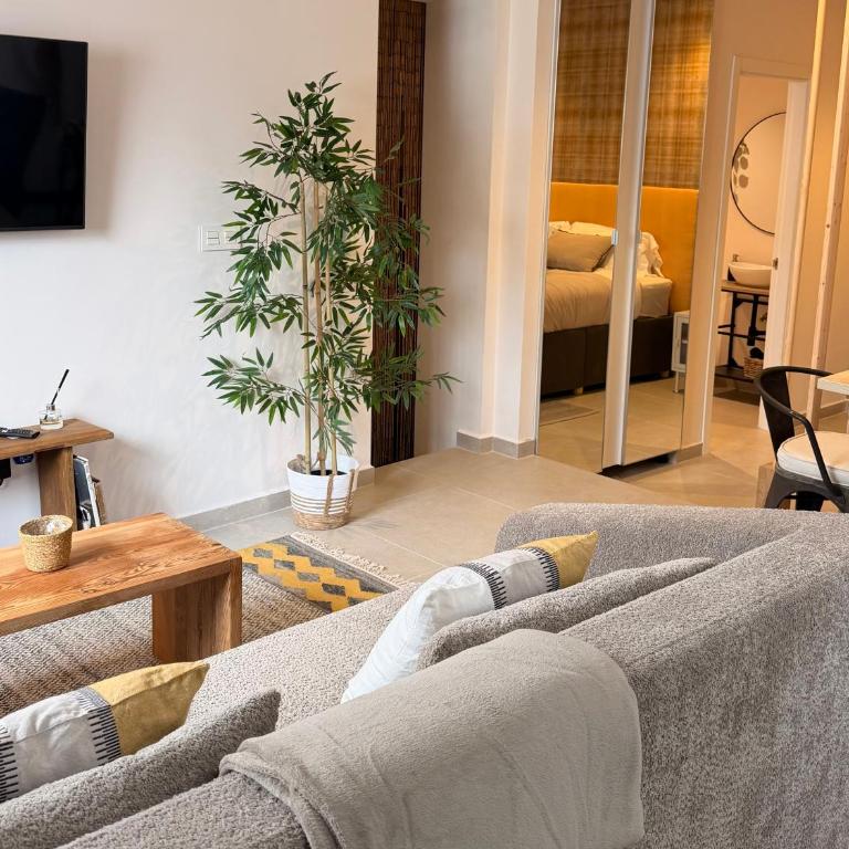 Newly renovated studio with Swimming Pool - Apartment mit 1 Schlafzimmer - 1