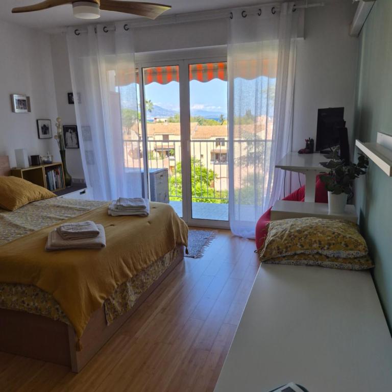 Chez Sandrine au Beauvallon - Appartement 2 Chambres - 7