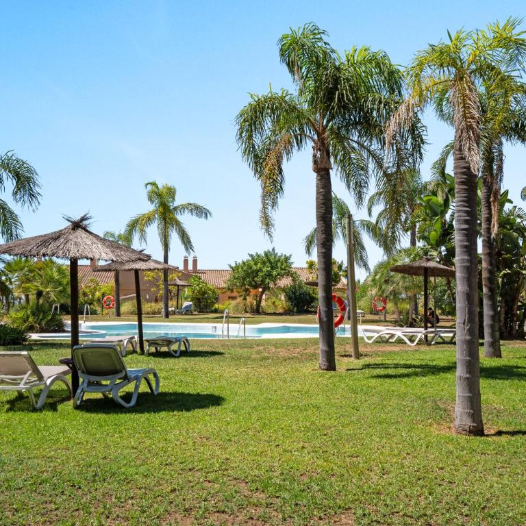 Sea View Pool & Terrace 3BR in Benahavís Hills - Apartment mit 3 Schlafzimmern und Meerblick - 22