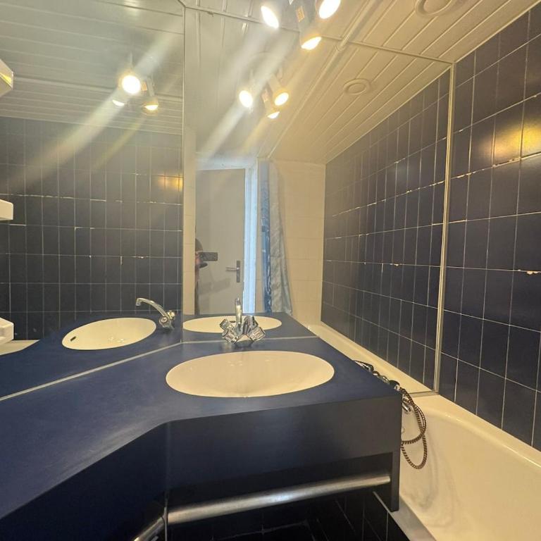 Appartement 6 personnes pied des pistes - La Rosière - Appartamento con 2 Camere da Letto - 8