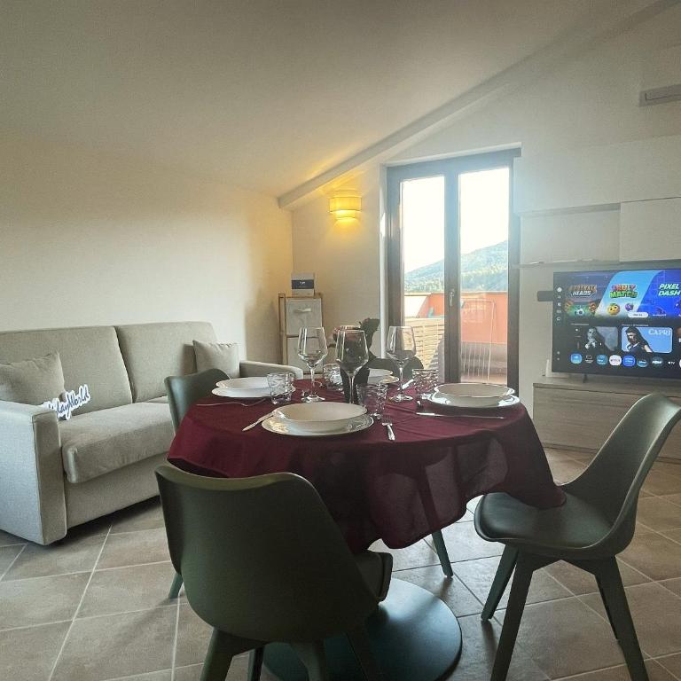 Ulivi - Borgo Agosti by Holiday World - Appartamento con 2 Camere da Letto - 3