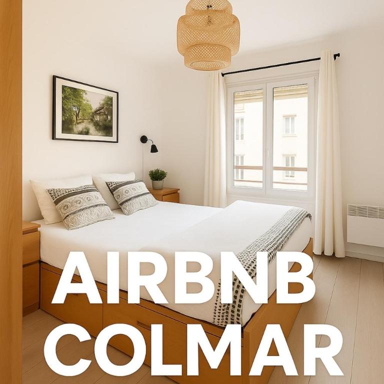 Coup de cœur à Colmar Appartement en plein centre - Appartement 1 Chambre - 1