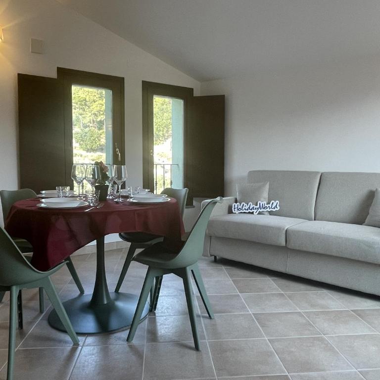 Ulivi - Borgo Agosti by Holiday World - Appartamento con 2 Camere da Letto - 2
