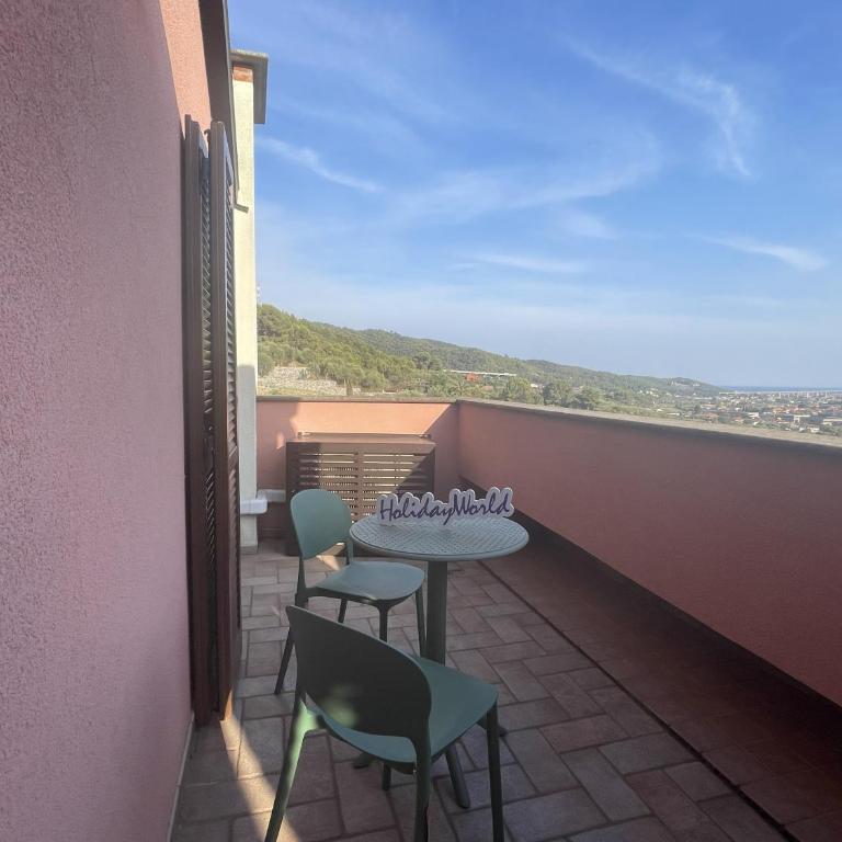 Ulivi - Borgo Agosti by Holiday World - Appartamento con 2 Camere da Letto - 6