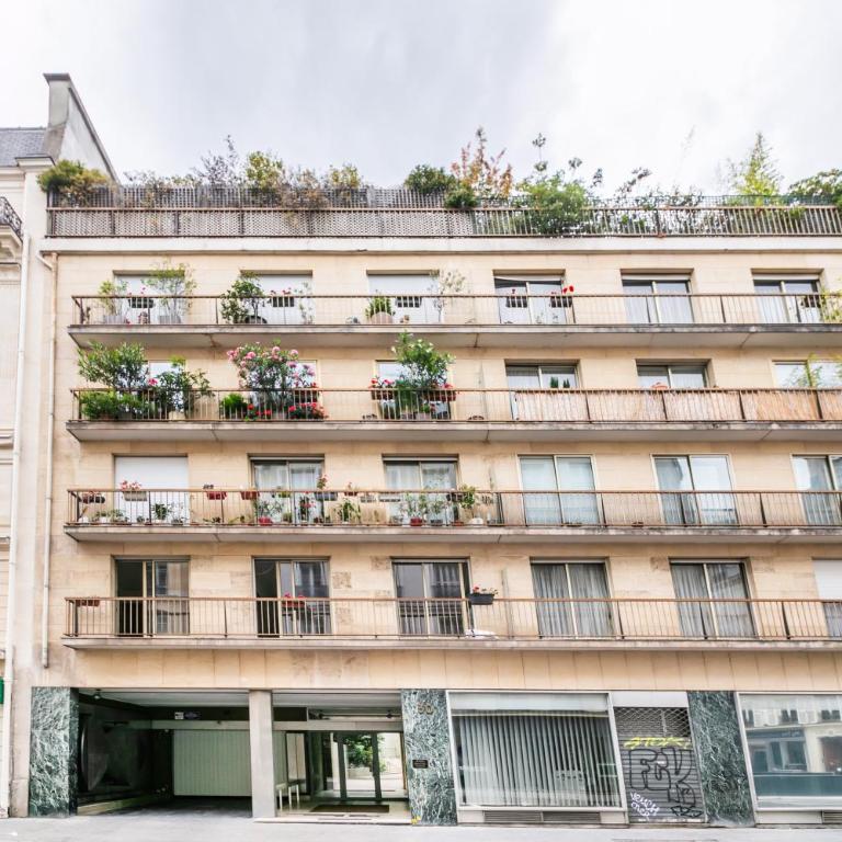 Mouffetard Studio - À moins d1 km du métro - Studio - 17