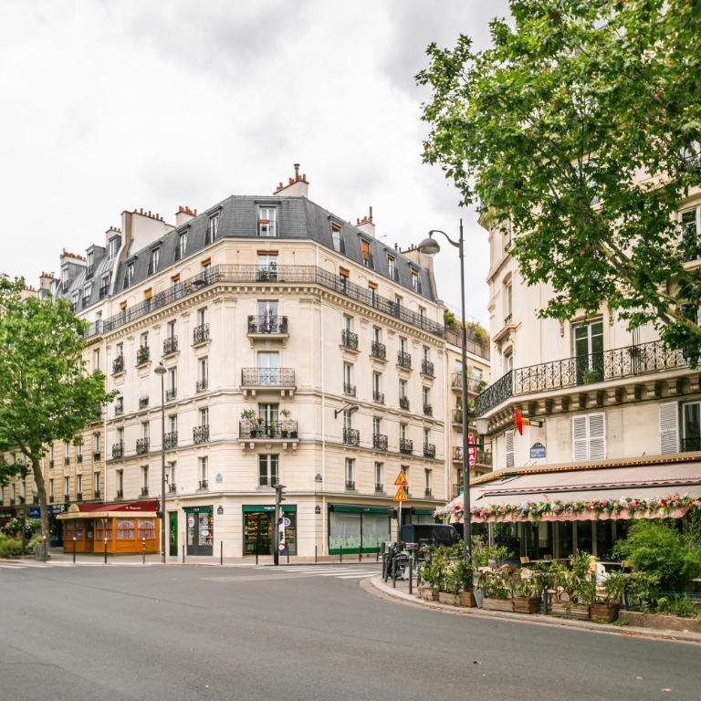 Mouffetard Studio - À moins d1 km du métro - Studio - 19