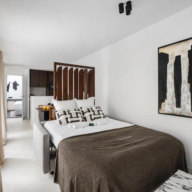Lavie Maison - Sentier Paris Centre - Appartement 1 Chambre - 18
