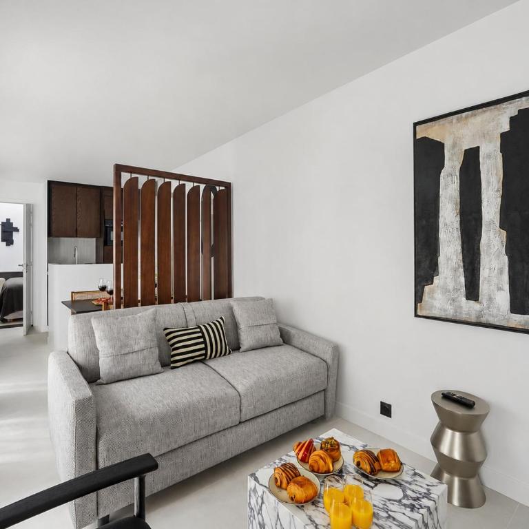 Lavie Maison - Sentier Paris Centre - Appartement 1 Chambre - 4
