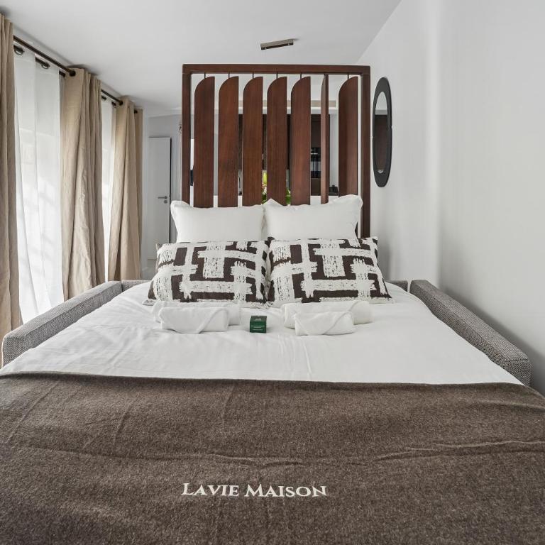 Lavie Maison - Sentier Paris Centre - Appartement 1 Chambre - 12
