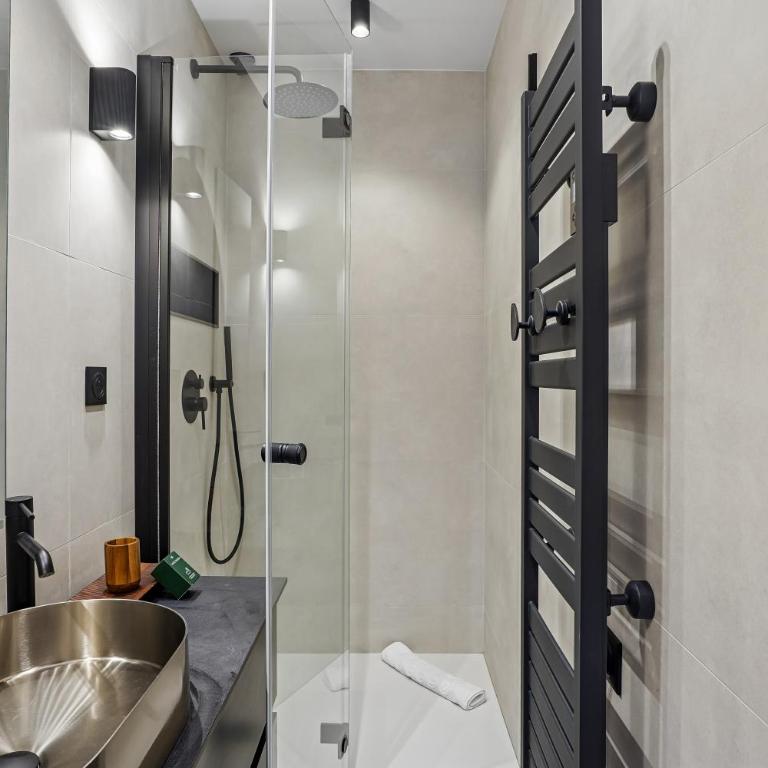 Lavie Maison - Sentier Paris Centre - Appartement 1 Chambre - 13
