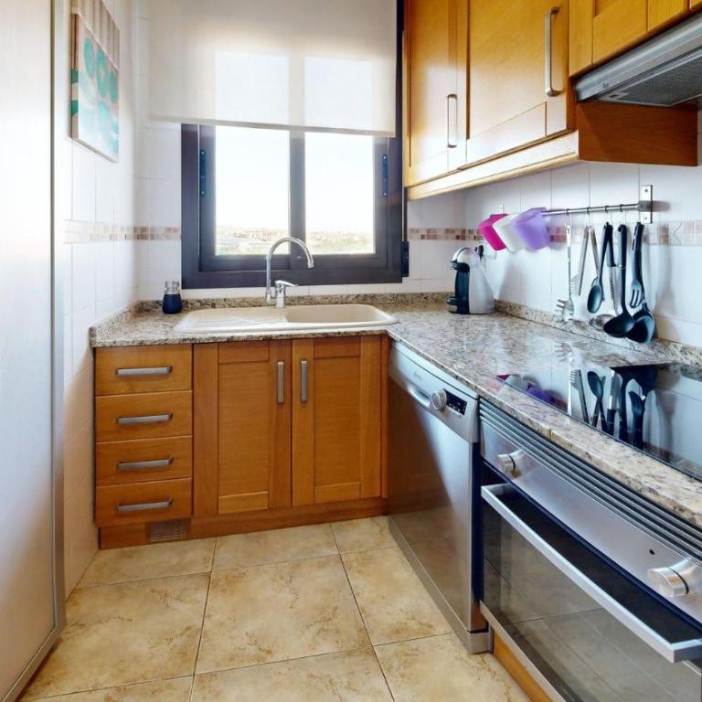 502 Mirasol eme de Maison Balcony Carabassí - Apartamento con vistas al mar - 43
