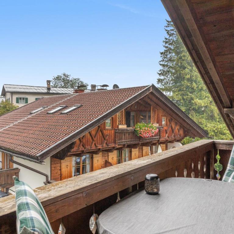 Landhaus Reiser - Deluxe Apartment mit Balkon und 2 Schlafzimmern - 5