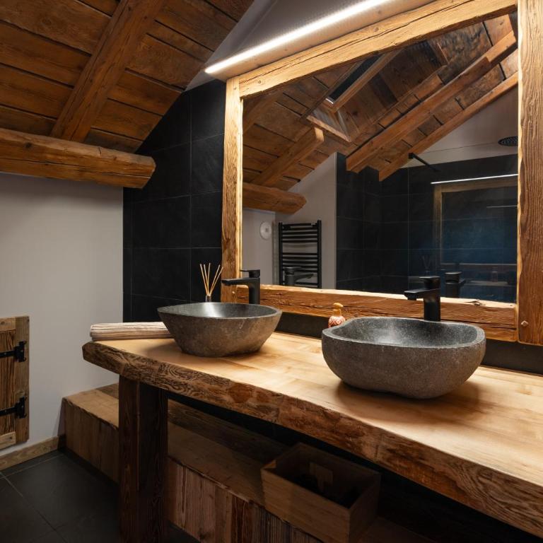 Stone Lake Luxury Lodge - Maison 4 Chambres - 10