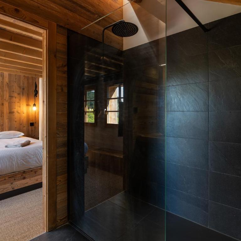 Stone Lake Luxury Lodge - Maison 4 Chambres - 9