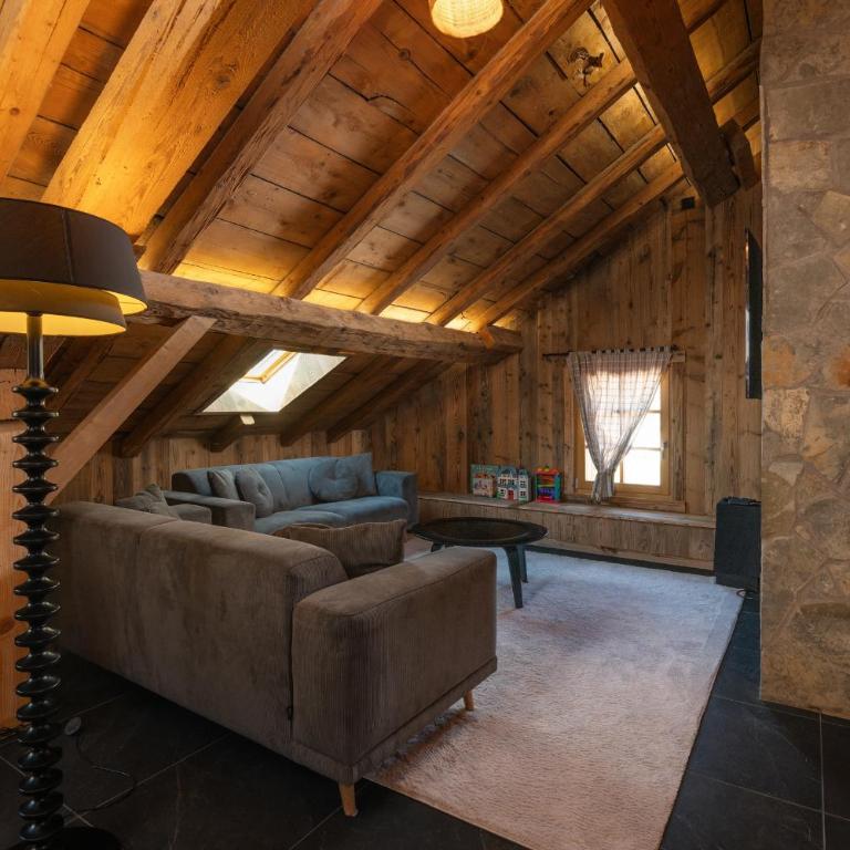 Stone Lake Luxury Lodge - Maison 4 Chambres - 4