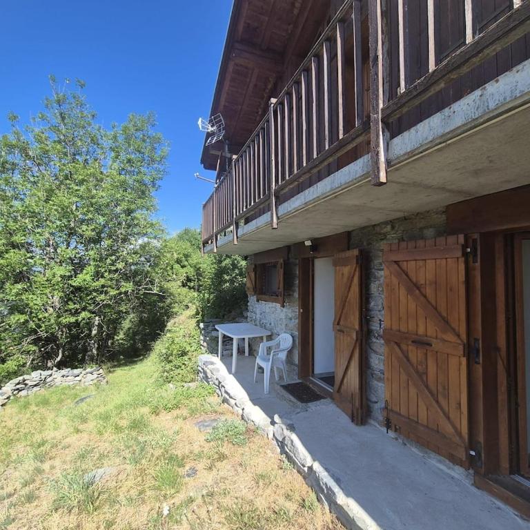 Charmant Appartement 4 pers - Montvalezan - Apartment - 7