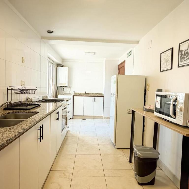 Hermoso dpto centro de Salta para 4 personas - Bonavista Rentals - Apartamento - 10