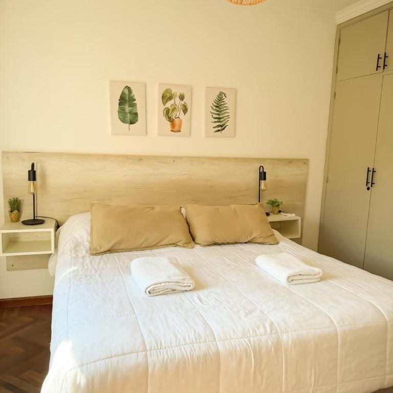 Hermoso dpto centro de Salta para 4 personas - Bonavista Rentals - Apartamento - 16