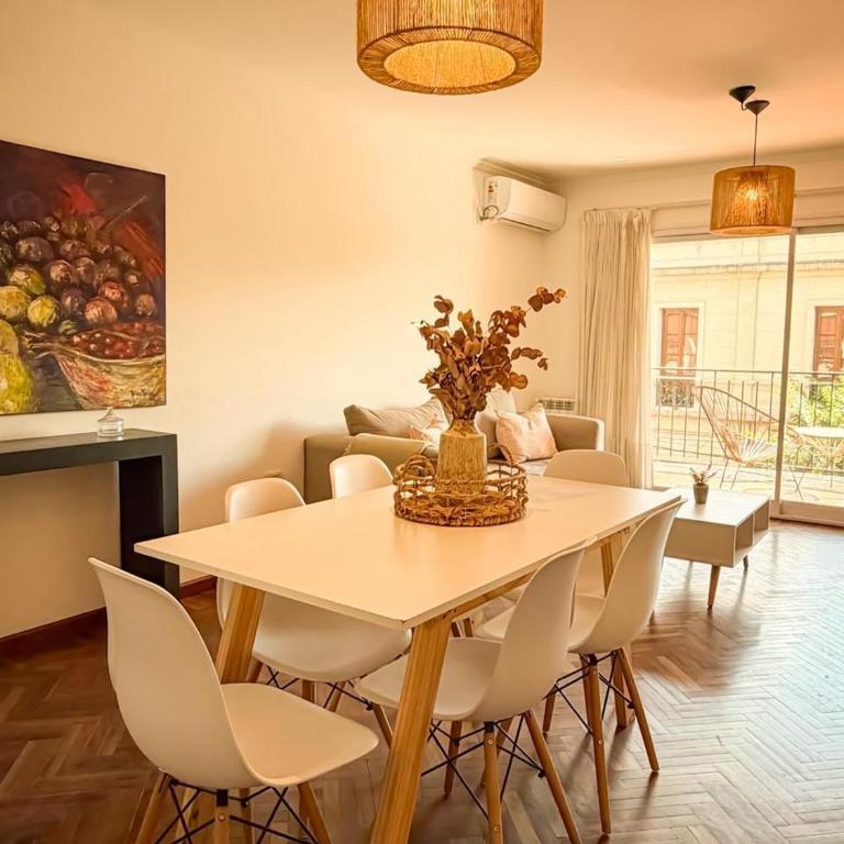 Hermoso dpto centro de Salta para 4 personas - Bonavista Rentals - Apartamento - 1