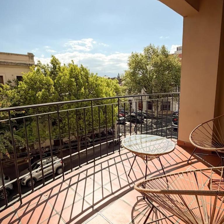 Hermoso dpto centro de Salta para 4 personas - Bonavista Rentals - Apartamento - 9