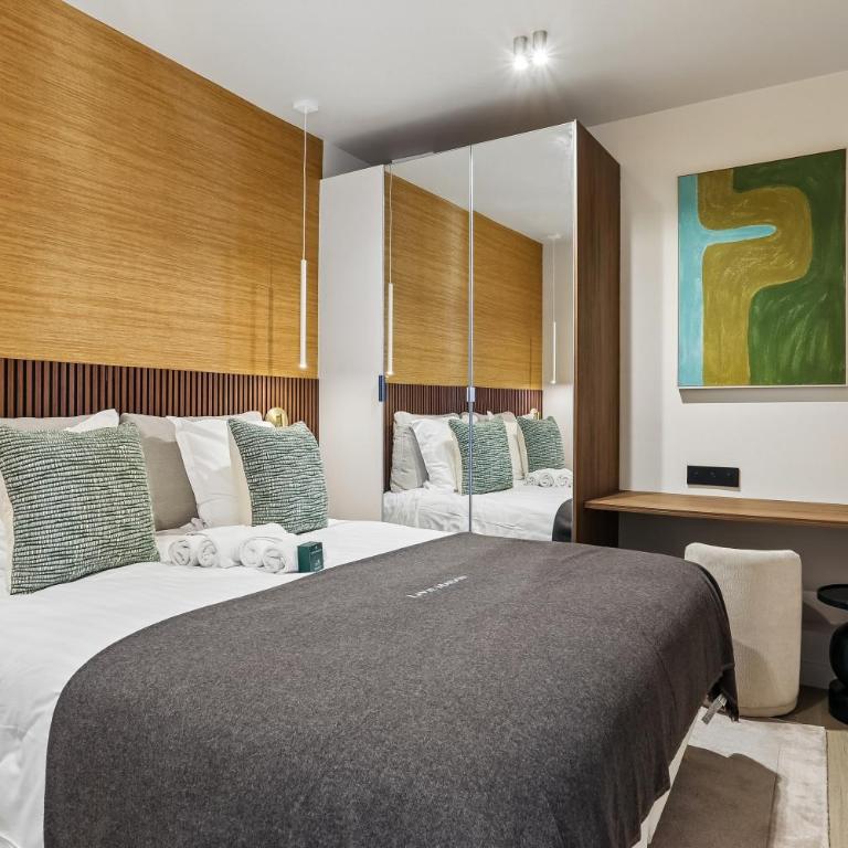 Lavie Maison - Jacuzzi & Clim - Paris Sentier - Appartement - 3