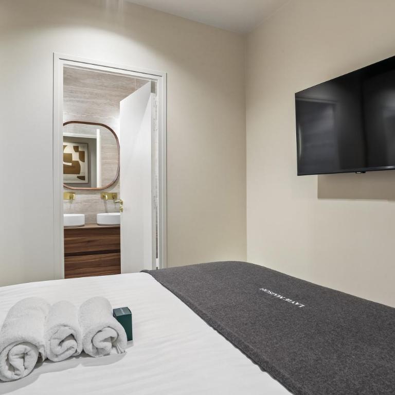 Lavie Maison - Jacuzzi & Clim - Paris Sentier - Appartement - 4