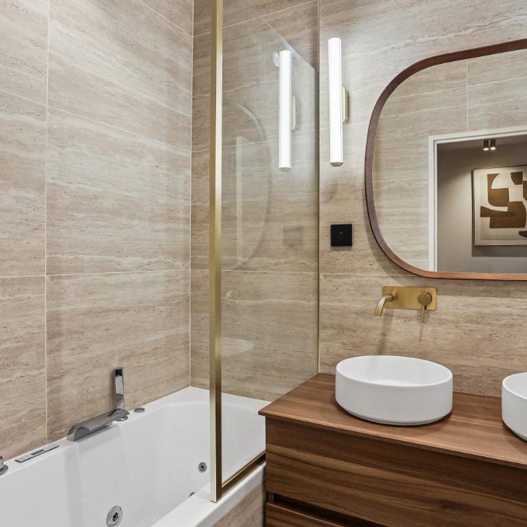 Lavie Maison - Jacuzzi & Clim - Paris Sentier - Appartement - 8