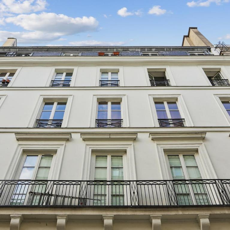 Lavie Maison - Jacuzzi & Clim - Paris Sentier - Appartement - 21