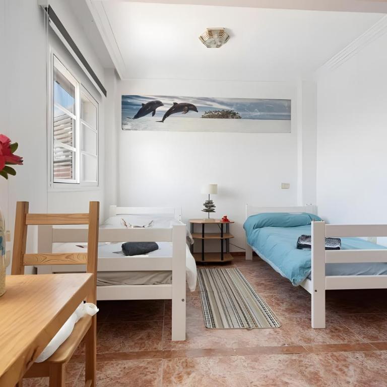 Bonito apart sea view playa jardin - Apartamento Deluxe de 2 dormitorios con vistas al mar - 36