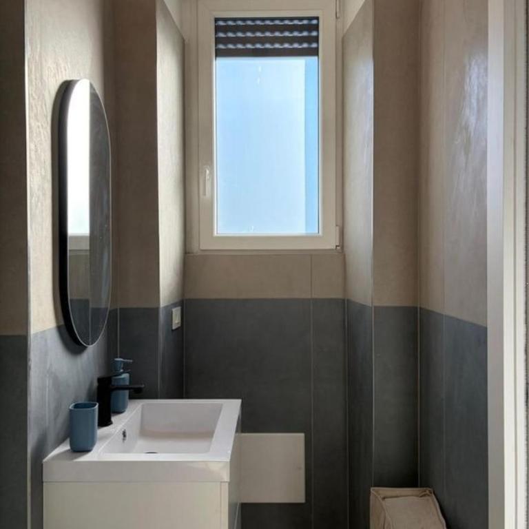Attico 3 locali Portello - Appartamento con 1 Camera da Letto - 20