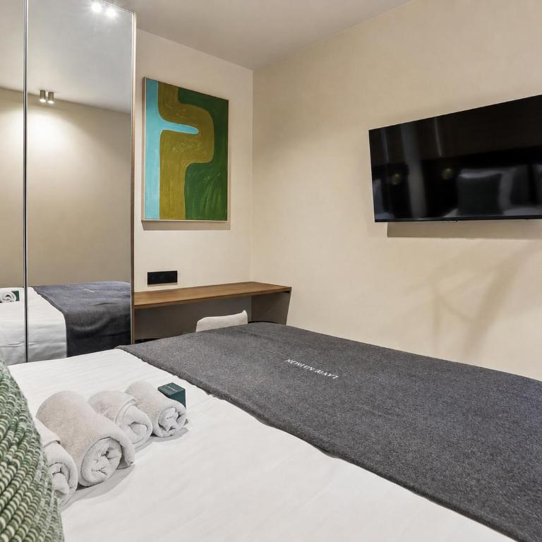 Lavie Maison - Jacuzzi & Clim - Paris Sentier - Appartement - 13
